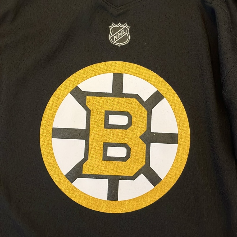 NHL Boston Bruins Women’s Hockey Jersey Taylor Hall Size‎ XL